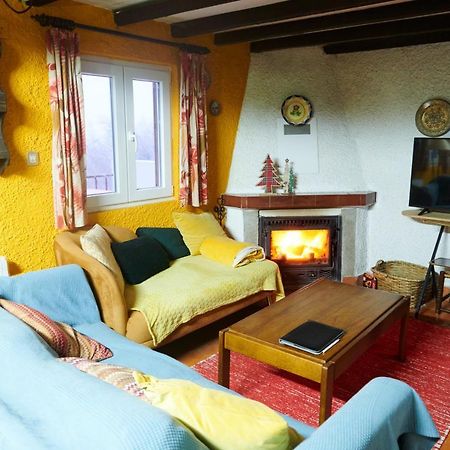 Escapadinha Da Estrela - Penhas Da Saudeヴィラ エクステリア 写真
