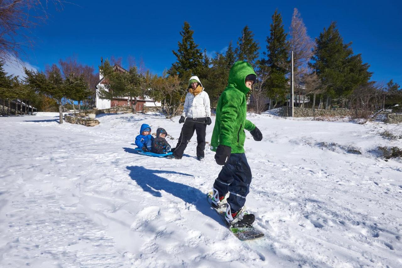 Escapadinha Da Estrela - Penhas Da Saudeヴィラ エクステリア 写真